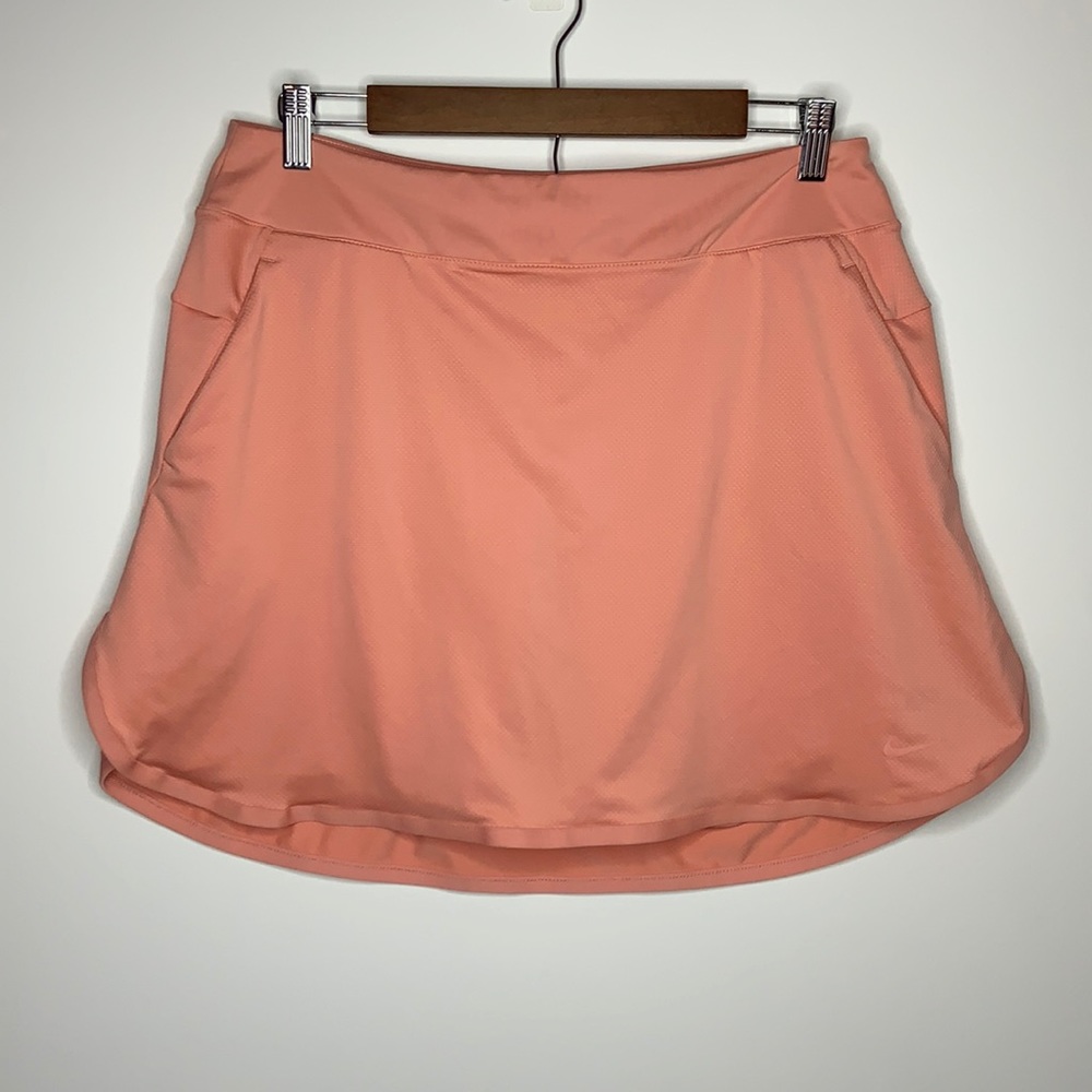 Nike Blush Athletic Skort